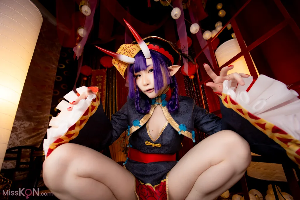 Coser@Atsuki (あつき)_ Suite Grand Order 24