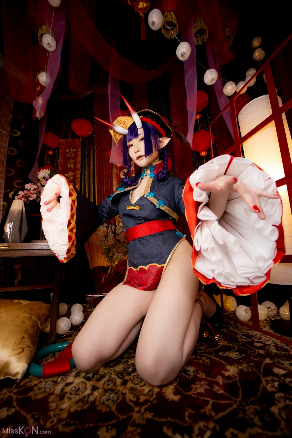 Coser@Atsuki (あつき)_ Suite Grand Order 24