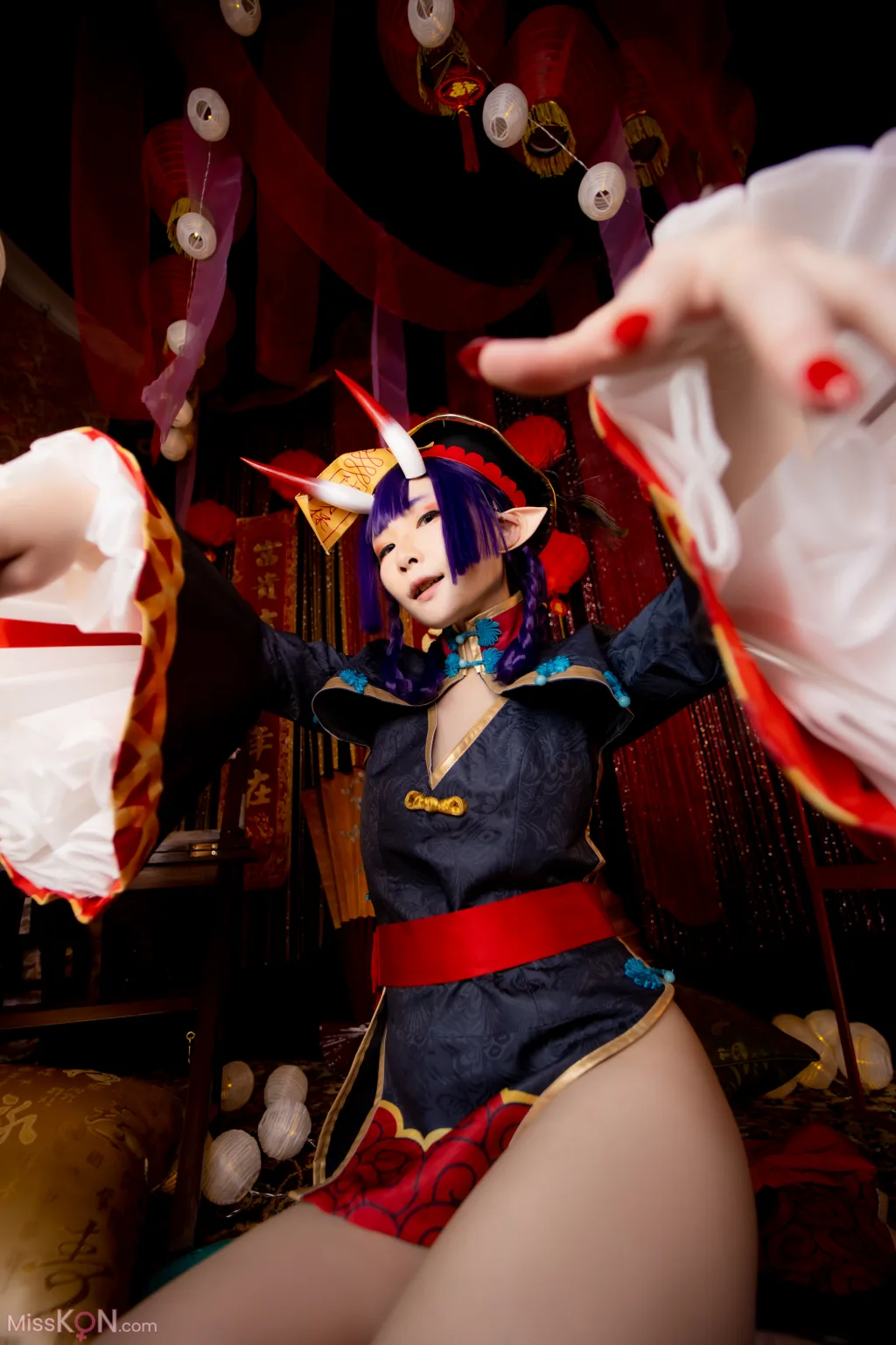 Coser@Atsuki (あつき)_ Suite Grand Order 24