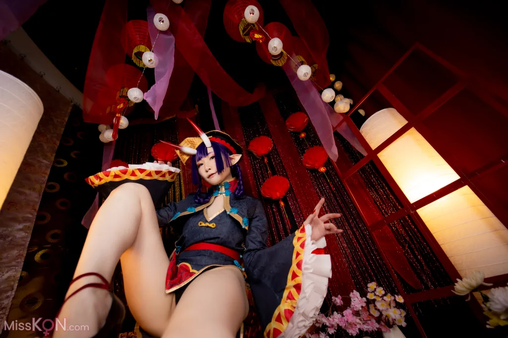 Coser@Atsuki (あつき)_ Suite Grand Order 24