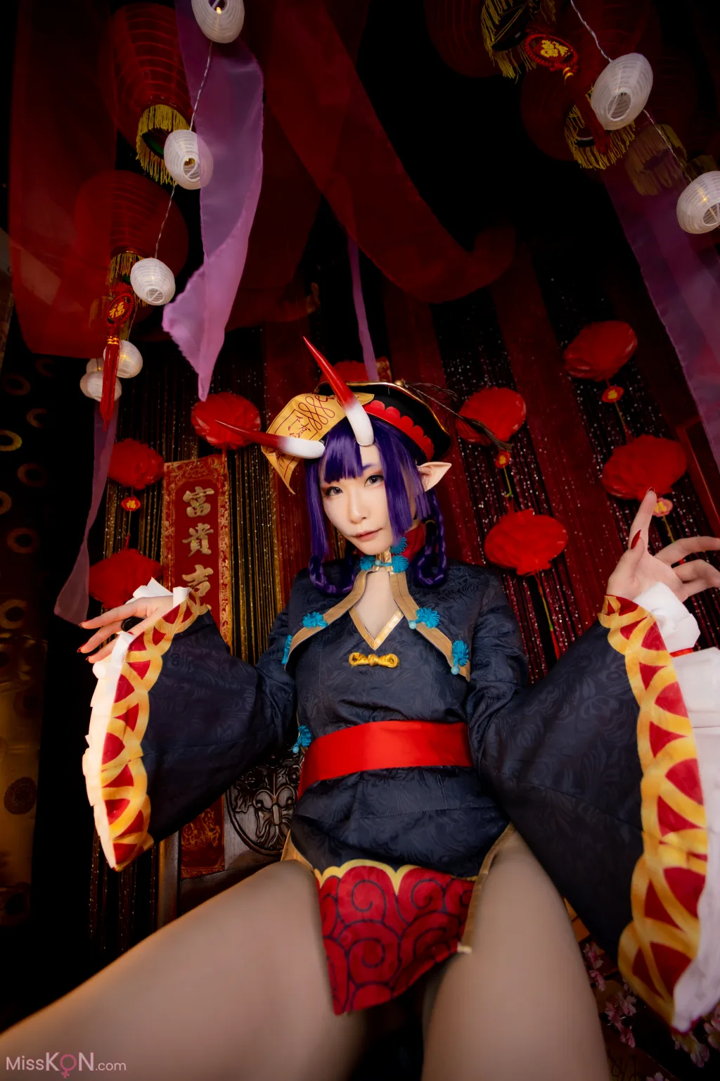 Coser@Atsuki (あつき)_ Suite Grand Order 24