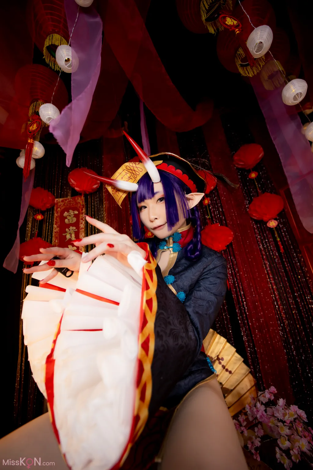 Coser@Atsuki (あつき)_ Suite Grand Order 24