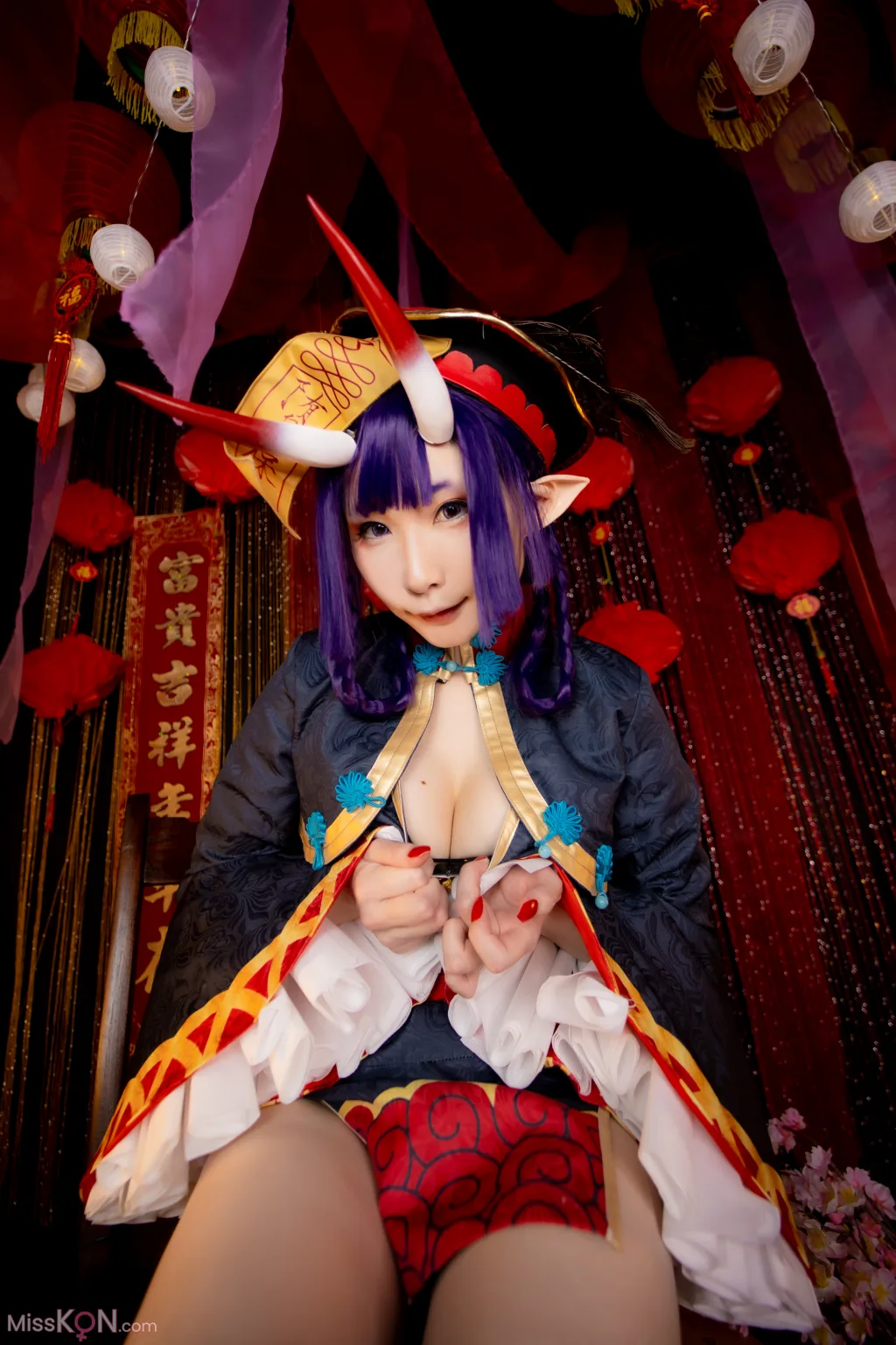 Coser@Atsuki (あつき)_ Suite Grand Order 24