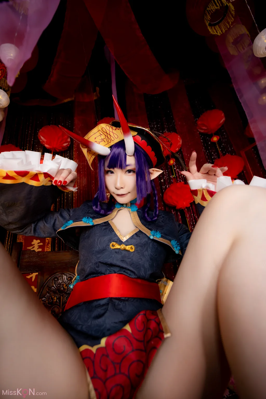 Coser@Atsuki (あつき)_ Suite Grand Order 24