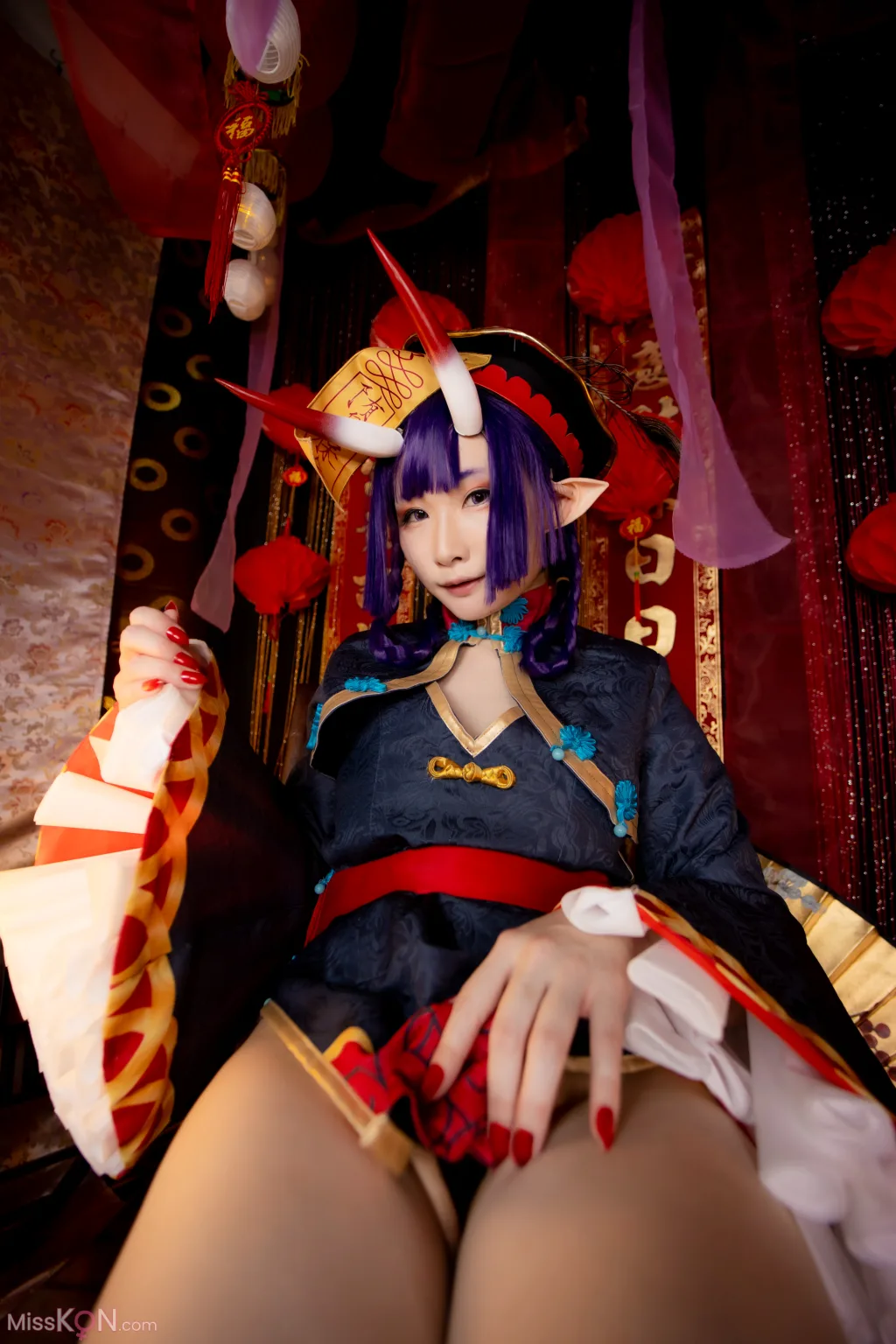 Coser@Atsuki (あつき)_ Suite Grand Order 24