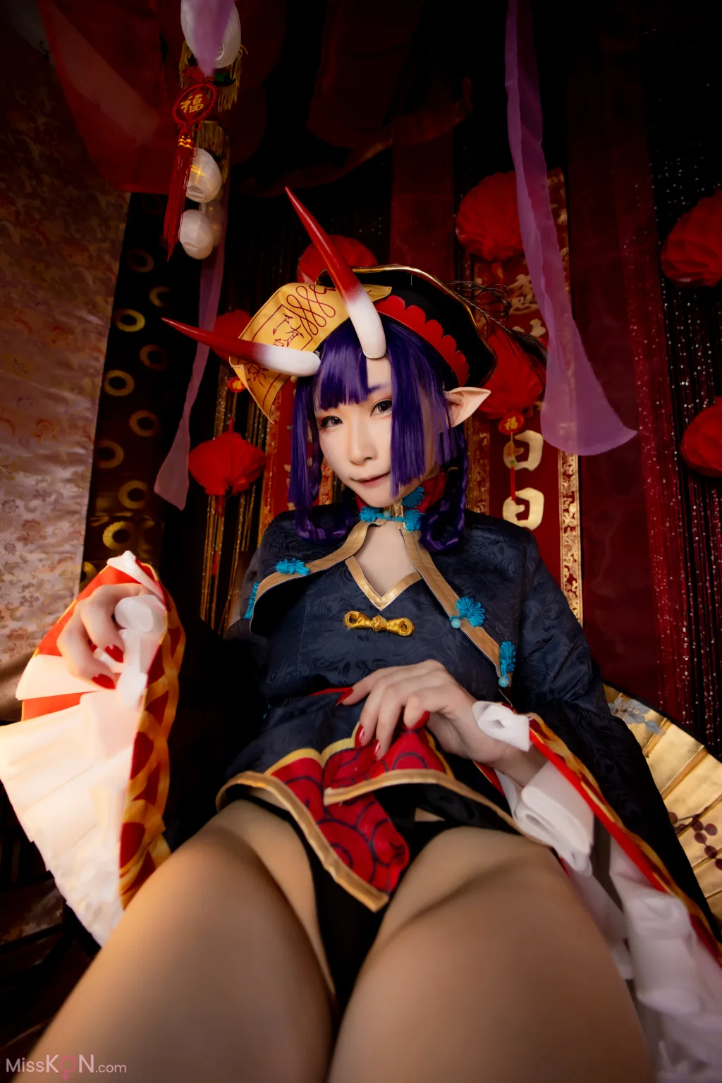 Coser@Atsuki (あつき)_ Suite Grand Order 24