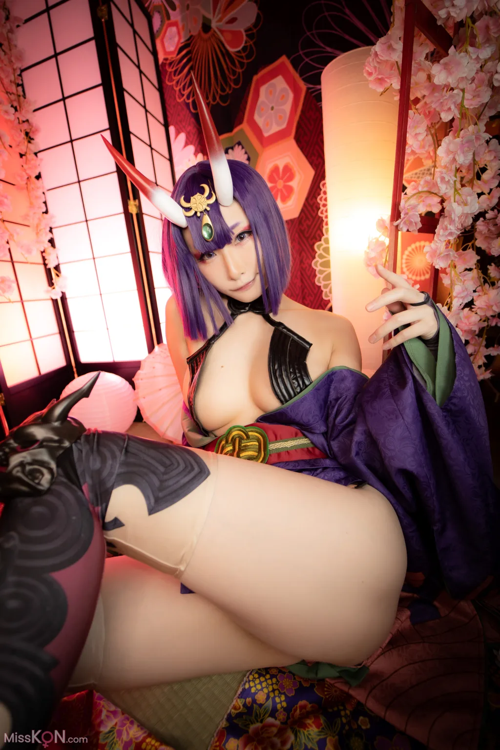 Coser@Atsuki (あつき)_ Suite Grand Order 24