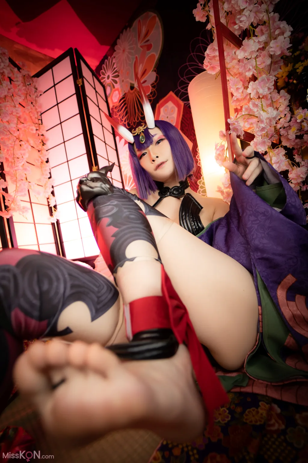 Coser@Atsuki (あつき)_ Suite Grand Order 24