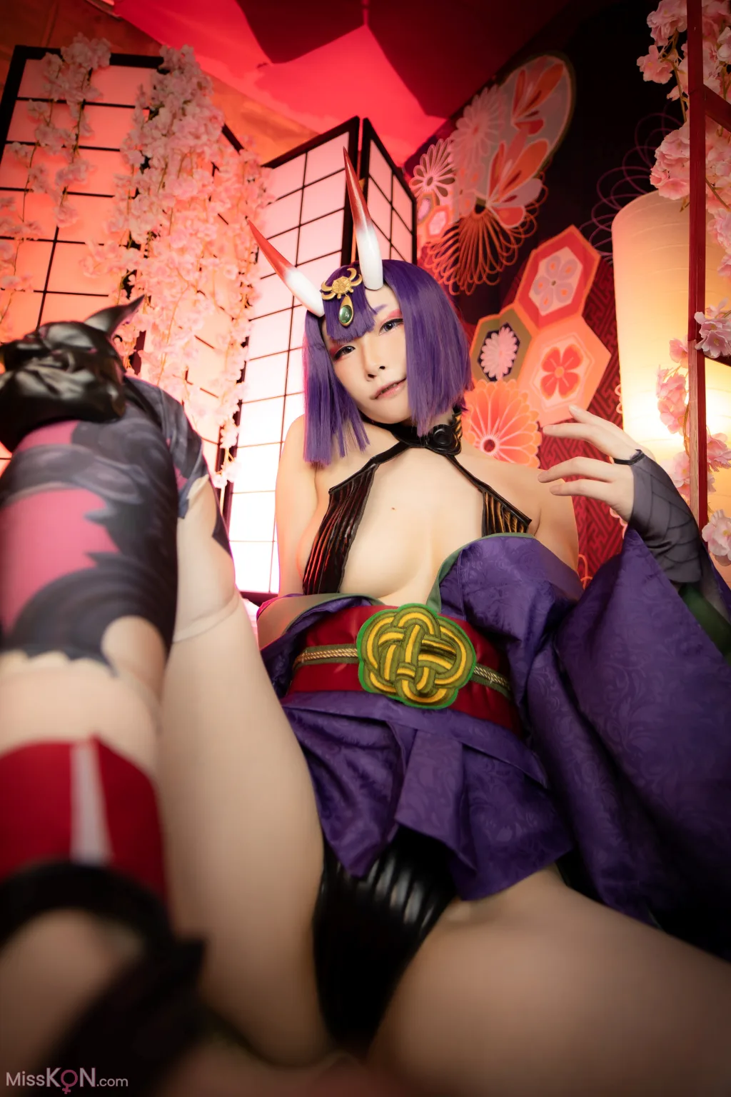 Coser@Atsuki (あつき)_ Suite Grand Order 24