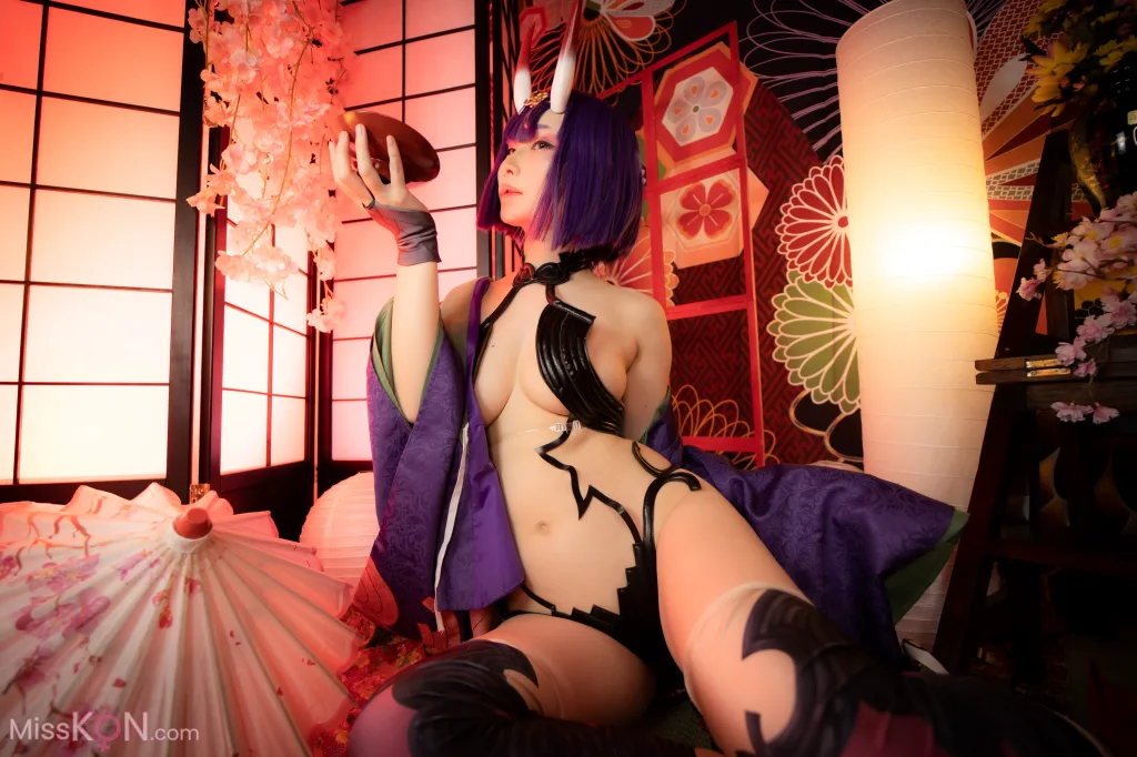 Coser@Atsuki (あつき)_ Suite Grand Order 24