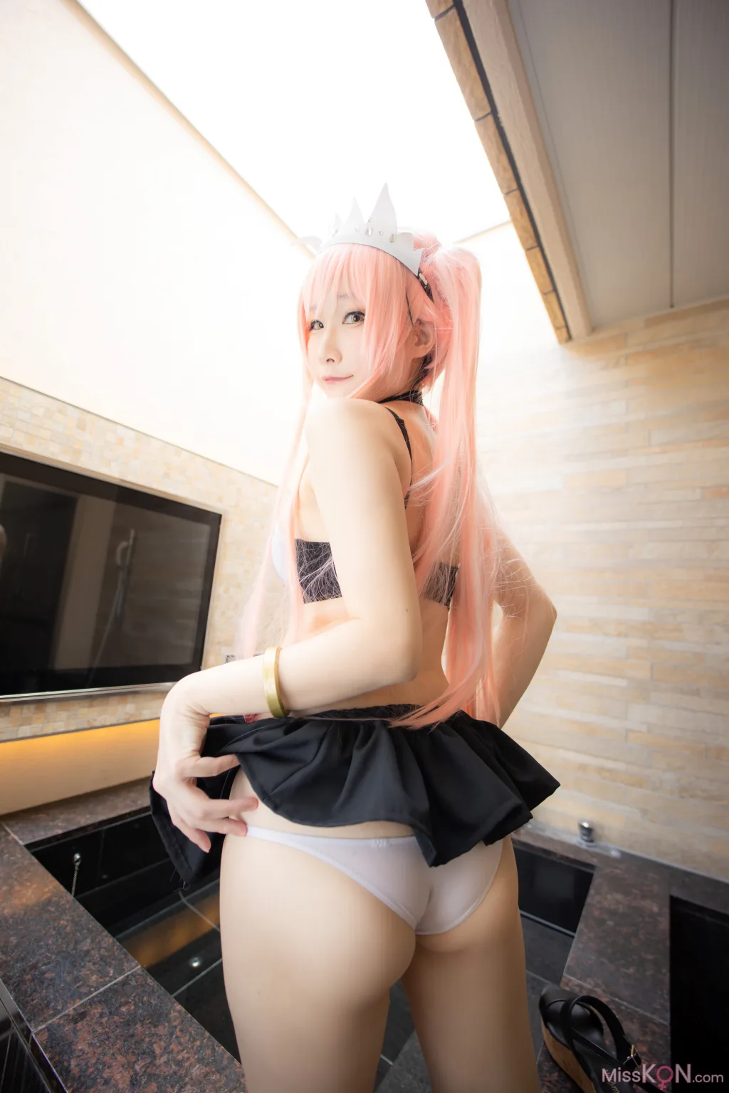 Coser@Atsuki (あつき)_ Suite Grand Order 25