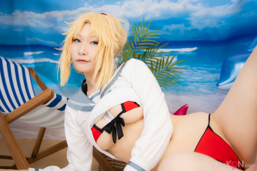 Coser@Atsuki (あつき)_ Suite Grand Order 25