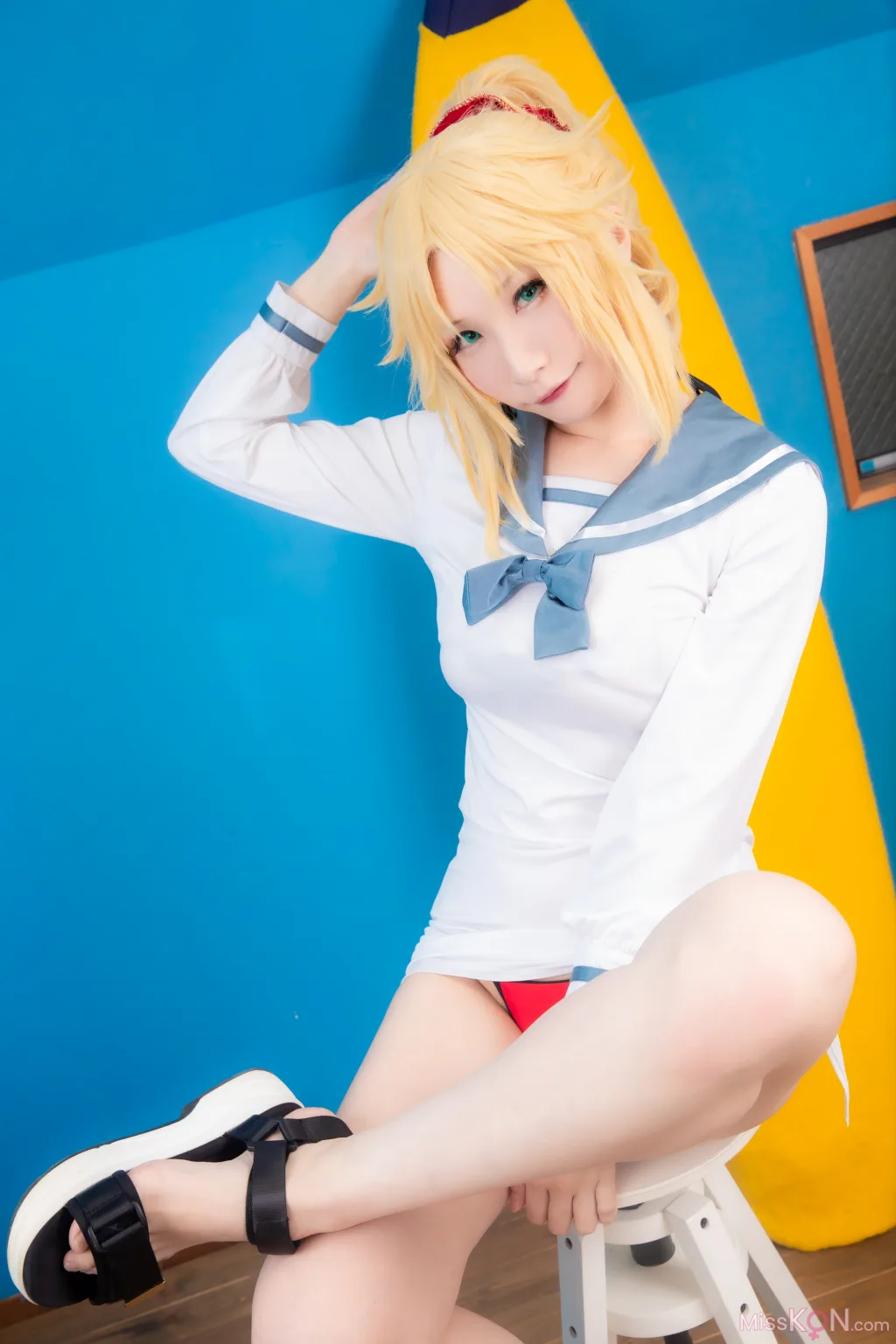 Coser@Atsuki (あつき)_ Suite Grand Order 25