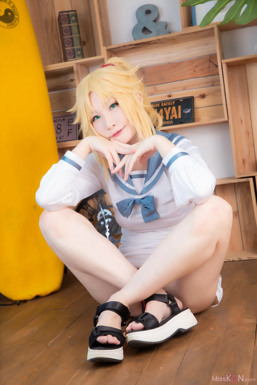 Coser@Atsuki (あつき)_ Suite Grand Order 25