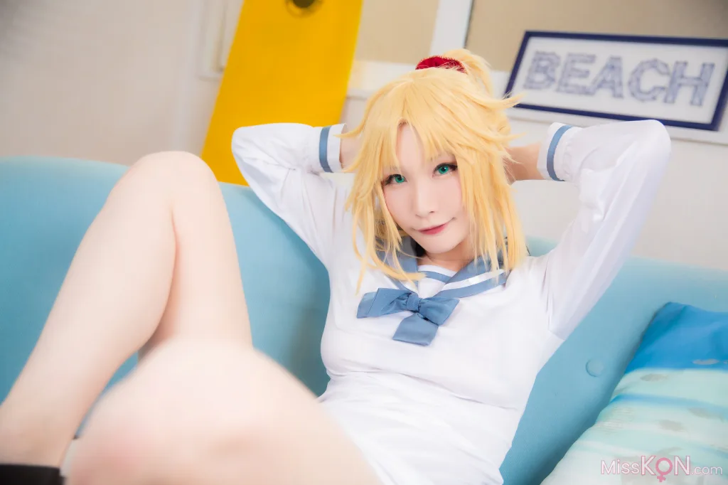 Coser@Atsuki (あつき)_ Suite Grand Order 25