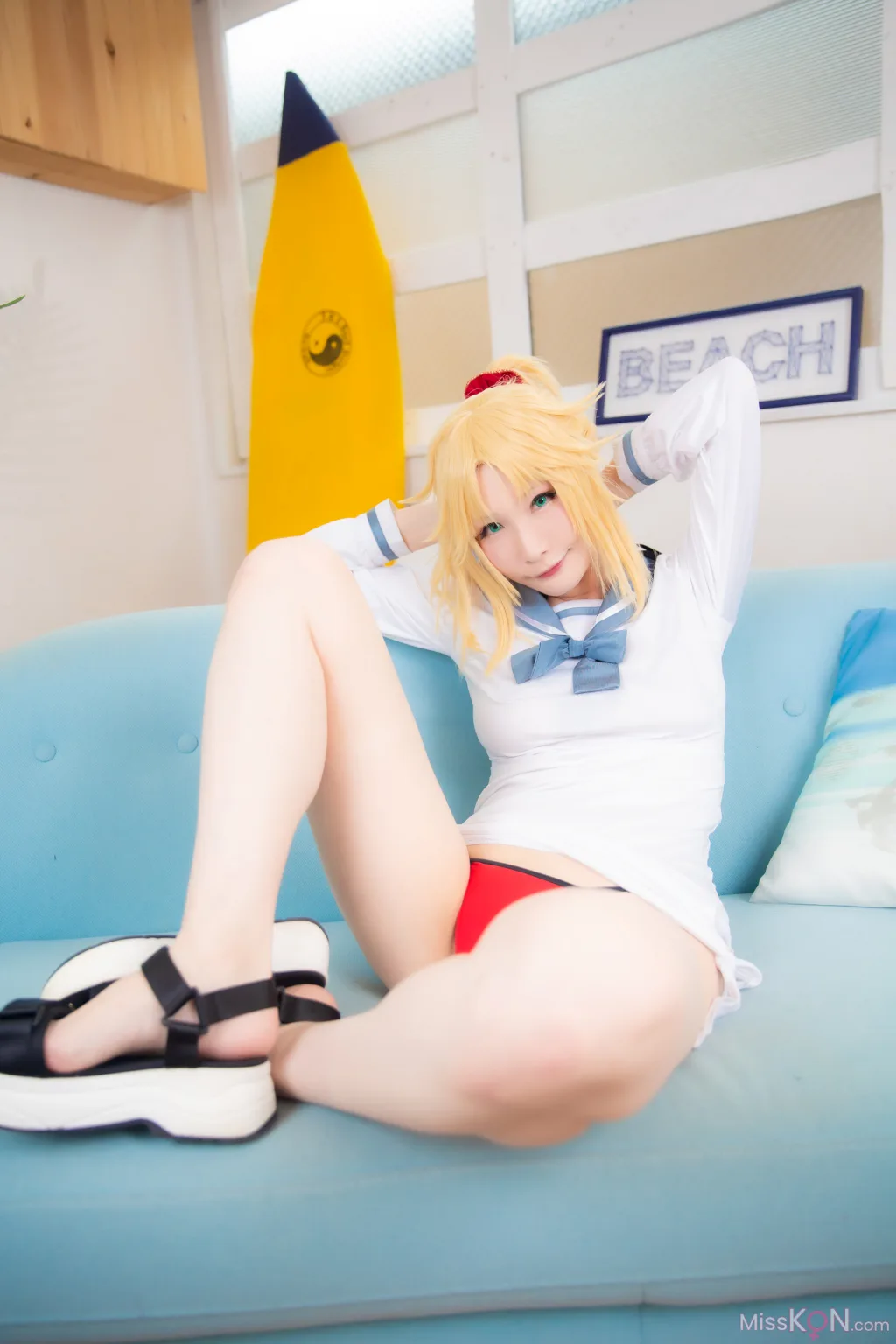 Coser@Atsuki (あつき)_ Suite Grand Order 25