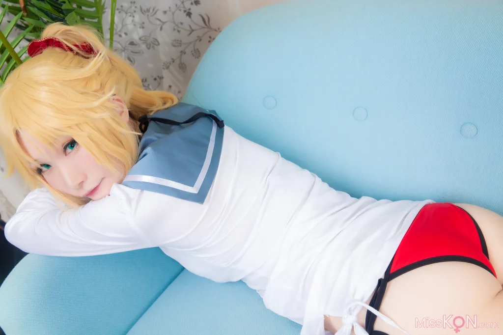 Coser@Atsuki (あつき)_ Suite Grand Order 25