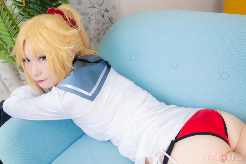 Coser@Atsuki (あつき)_ Suite Grand Order 25