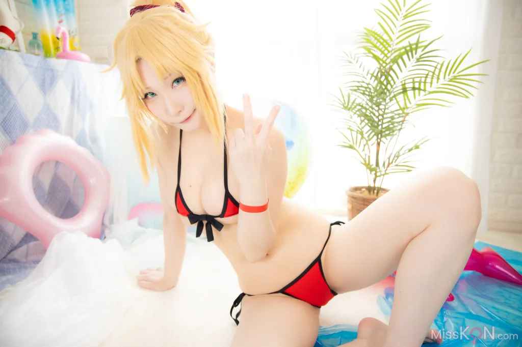 Coser@Atsuki (あつき)_ Suite Grand Order 25