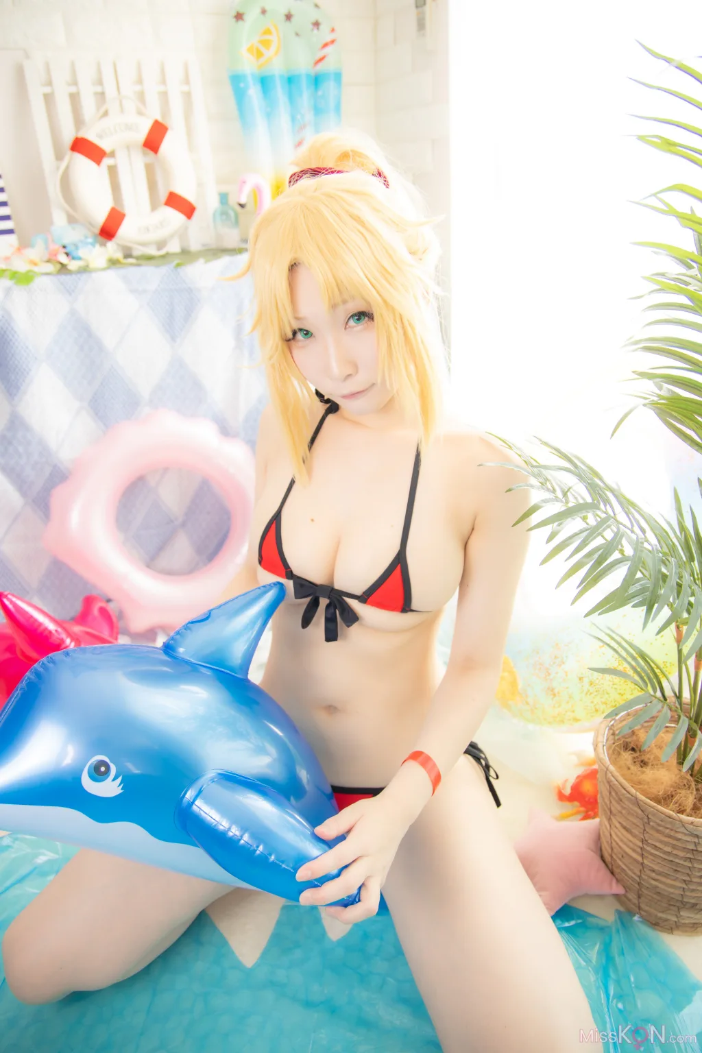 Coser@Atsuki (あつき)_ Suite Grand Order 25