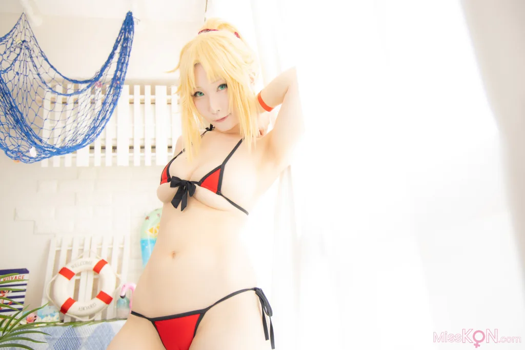 Coser@Atsuki (あつき)_ Suite Grand Order 25