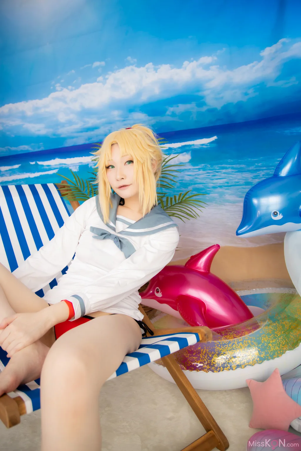 Coser@Atsuki (あつき)_ Suite Grand Order 25