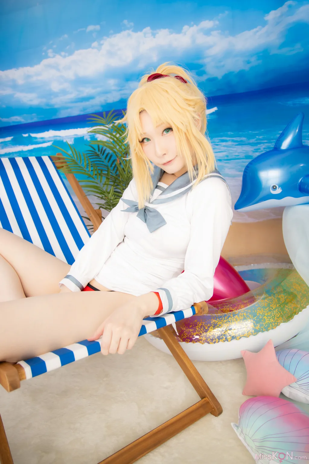 Coser@Atsuki (あつき)_ Suite Grand Order 25