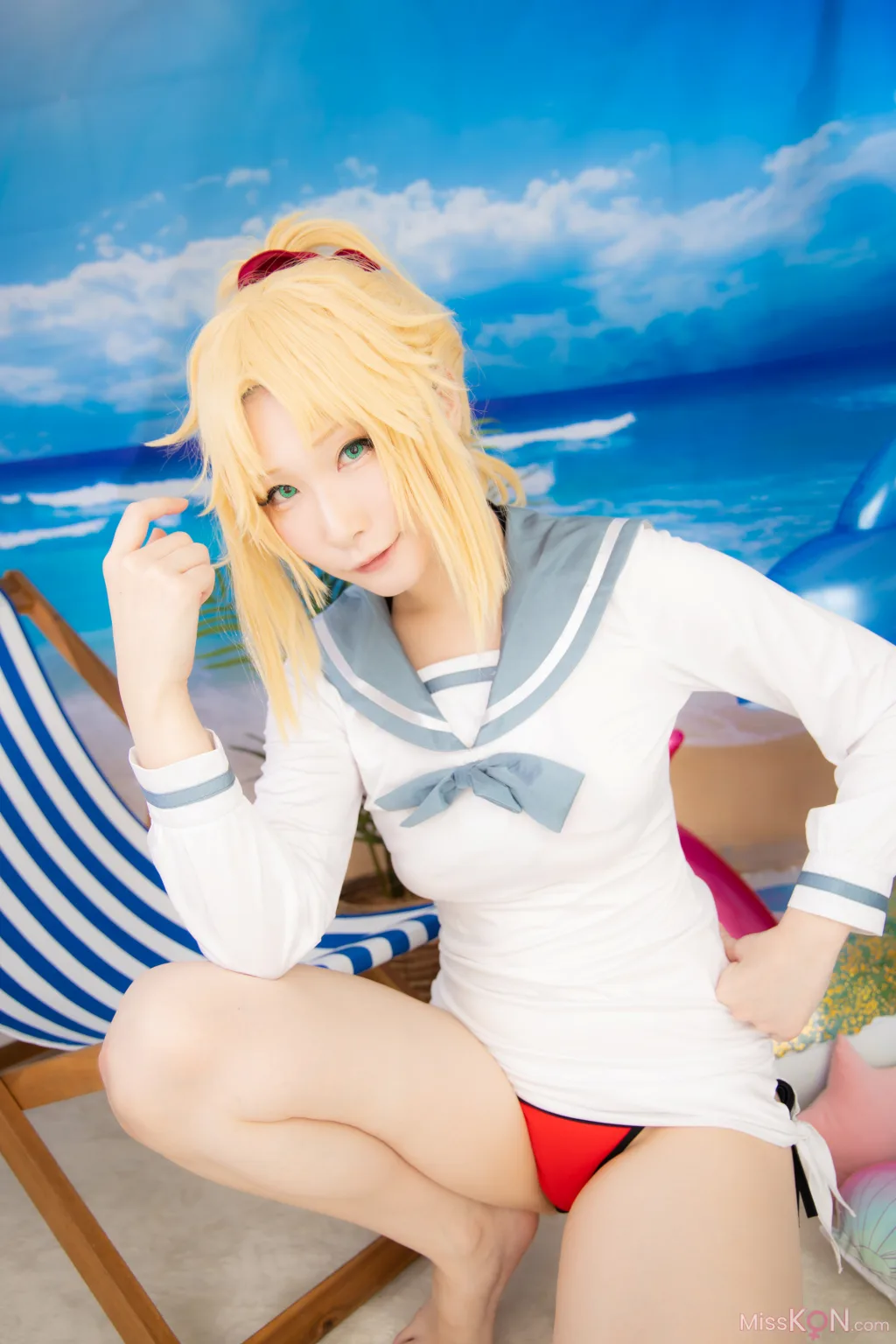 Coser@Atsuki (あつき)_ Suite Grand Order 25