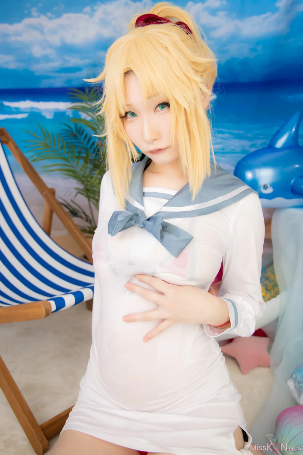 Coser@Atsuki (あつき)_ Suite Grand Order 25