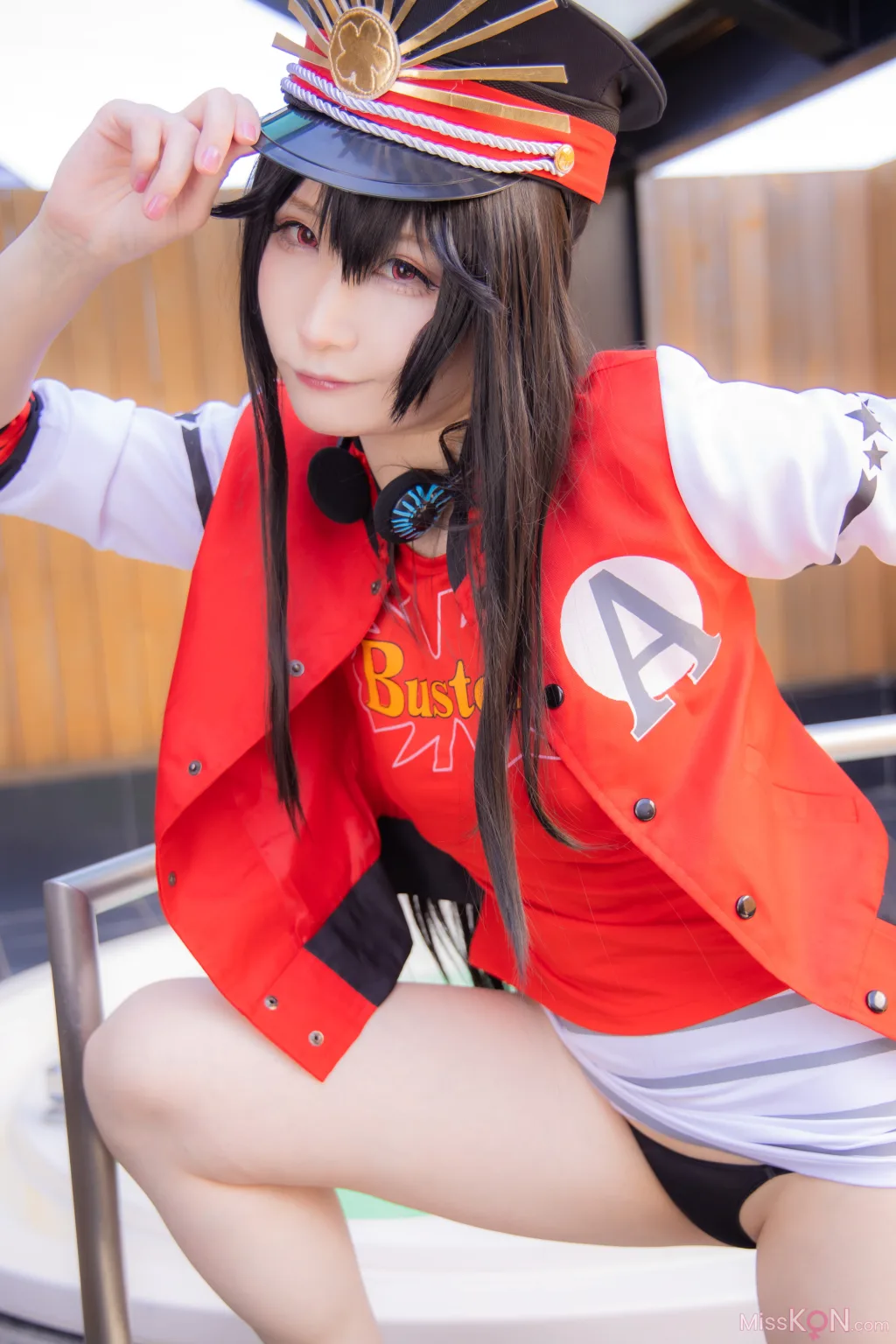 Coser@Atsuki (あつき)_ Suite Grand Order 25