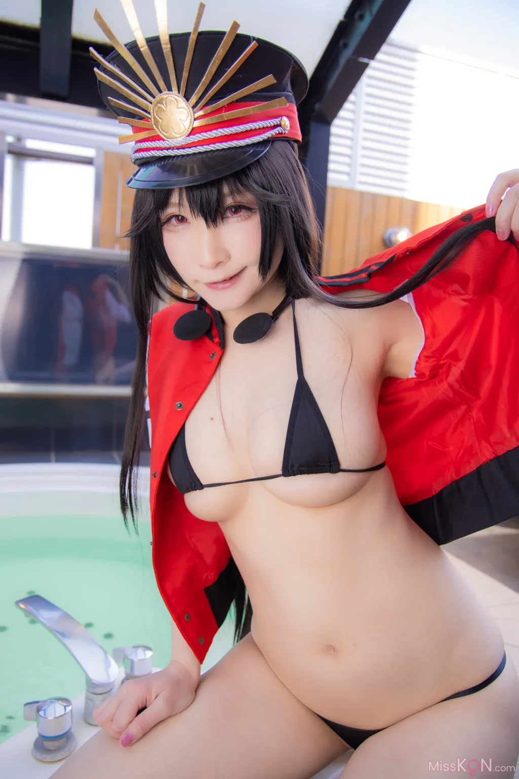 Coser@Atsuki (あつき)_ Suite Grand Order 25