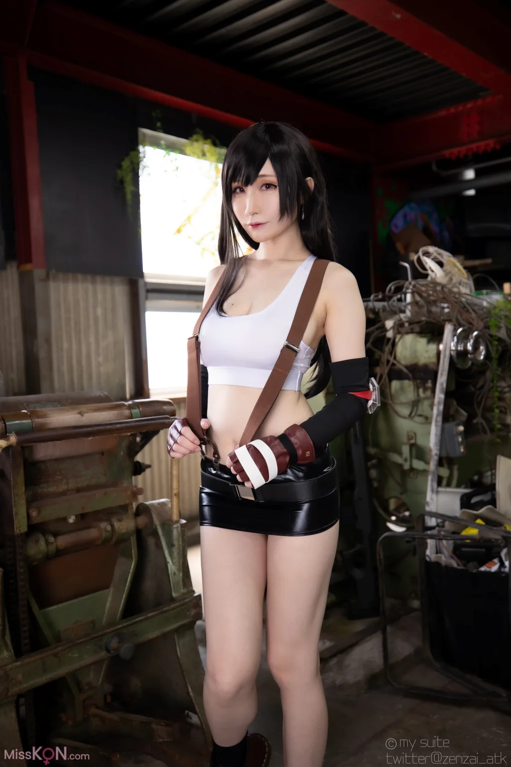 Coser@Atsuki (あつき)_ Suite Heaven (Final Fantasy VII)