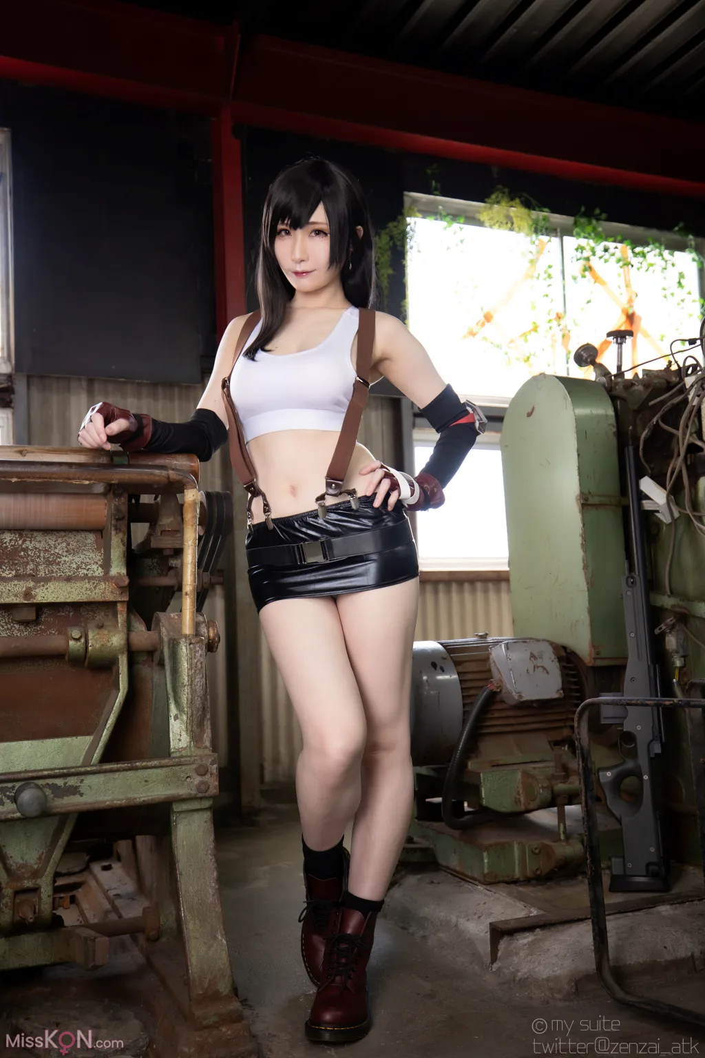 Coser@Atsuki (あつき)_ Suite Heaven (Final Fantasy VII)