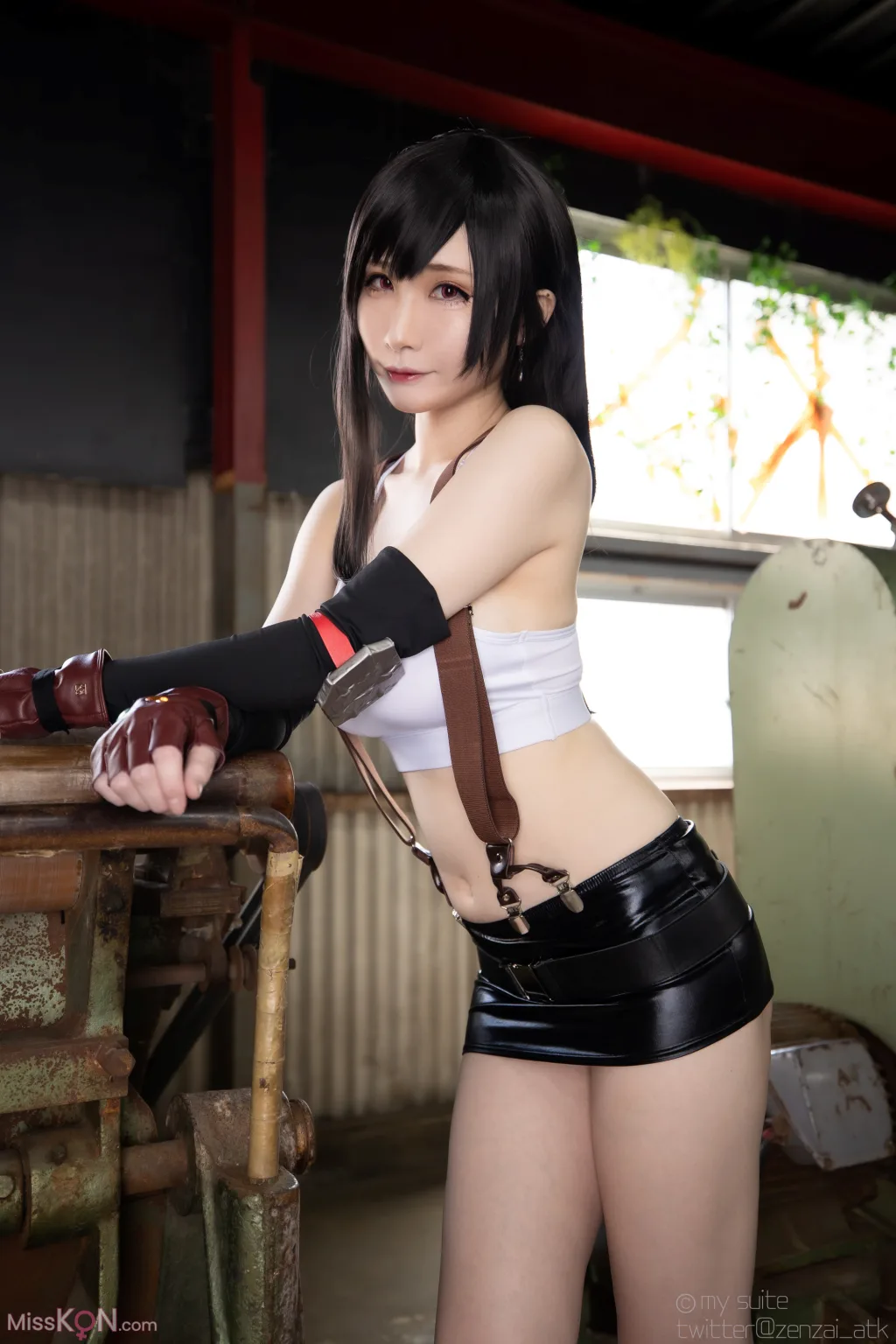 Coser@Atsuki (あつき)_ Suite Heaven (Final Fantasy VII)