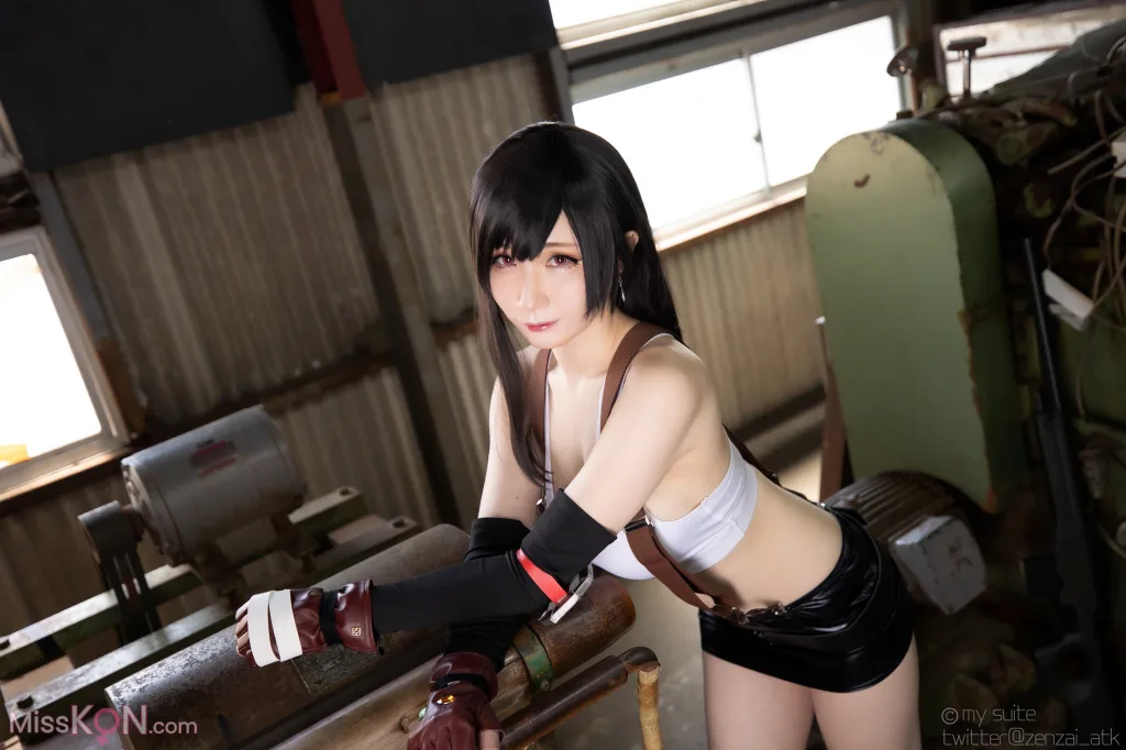 Coser@Atsuki (あつき)_ Suite Heaven (Final Fantasy VII)