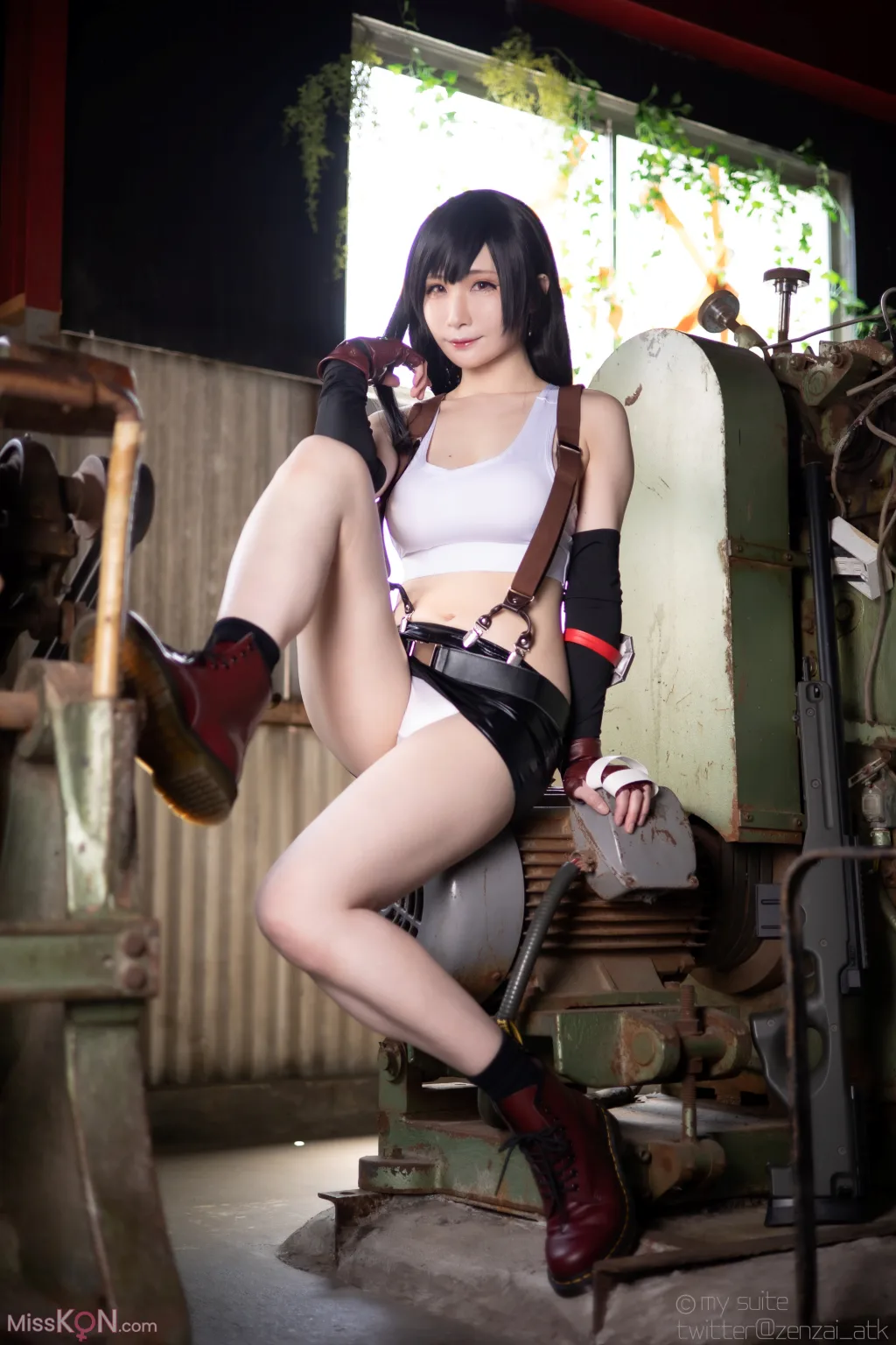 Coser@Atsuki (あつき)_ Suite Heaven (Final Fantasy VII)