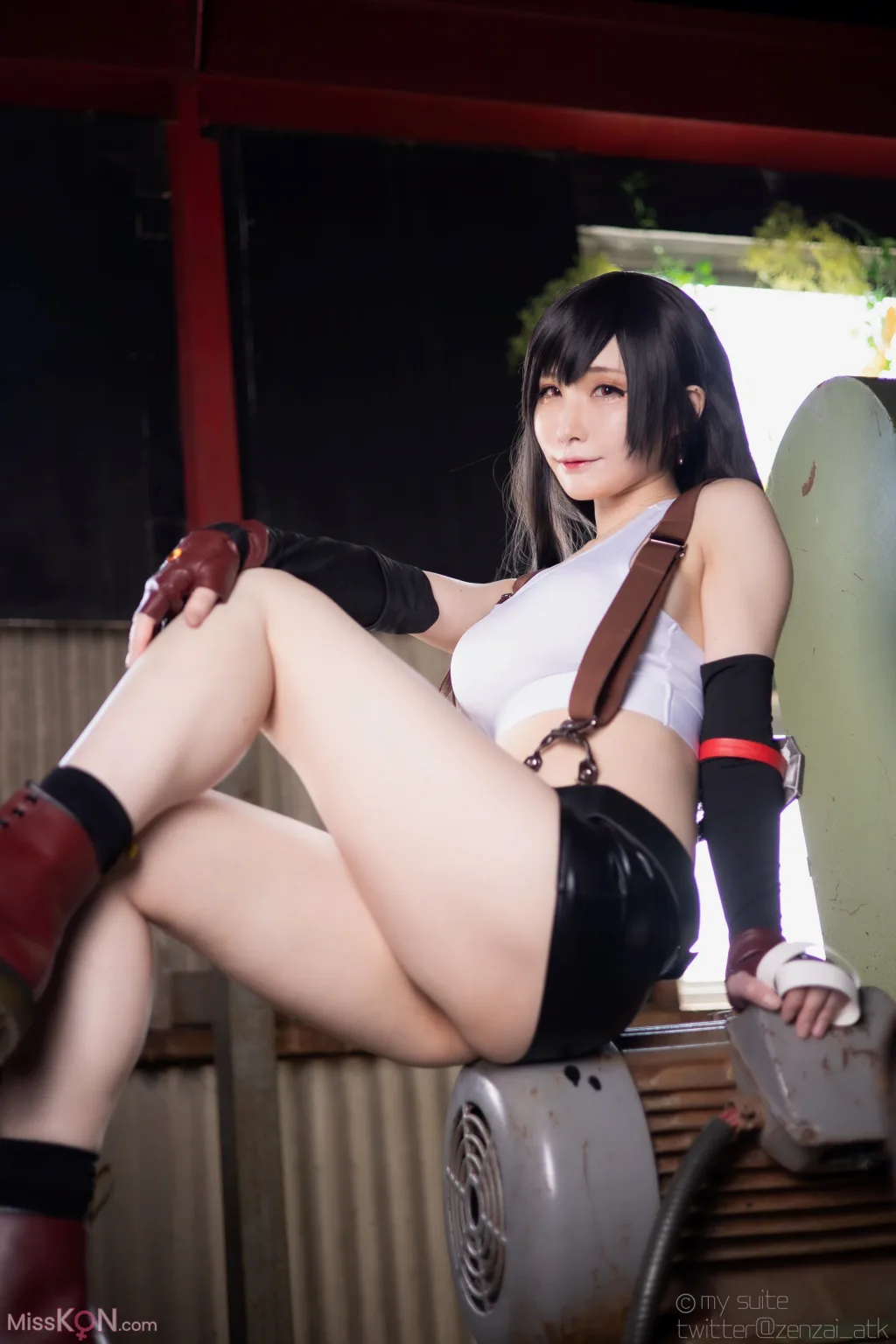 Coser@Atsuki (あつき)_ Suite Heaven (Final Fantasy VII)