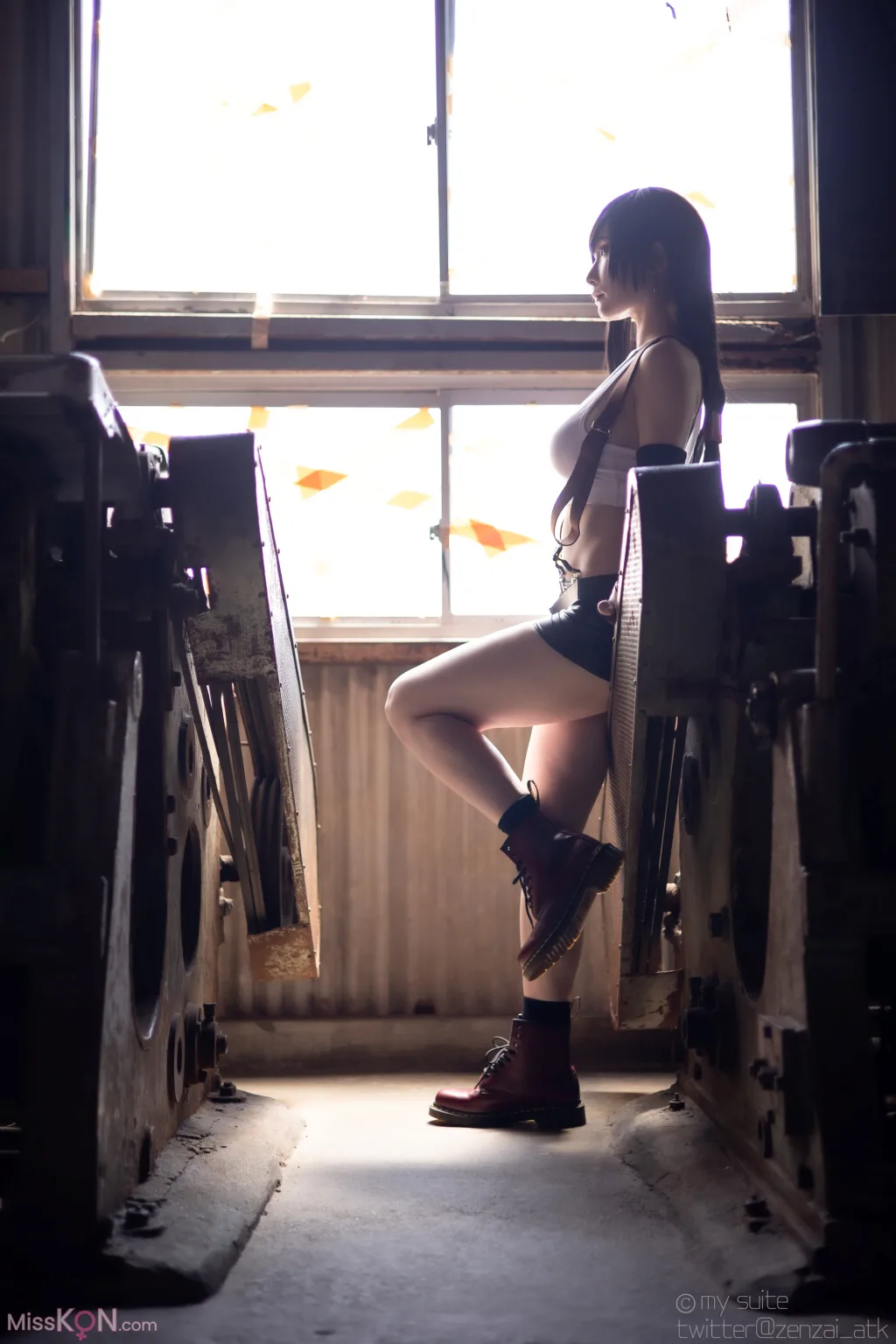 Coser@Atsuki (あつき)_ Suite Heaven (Final Fantasy VII)