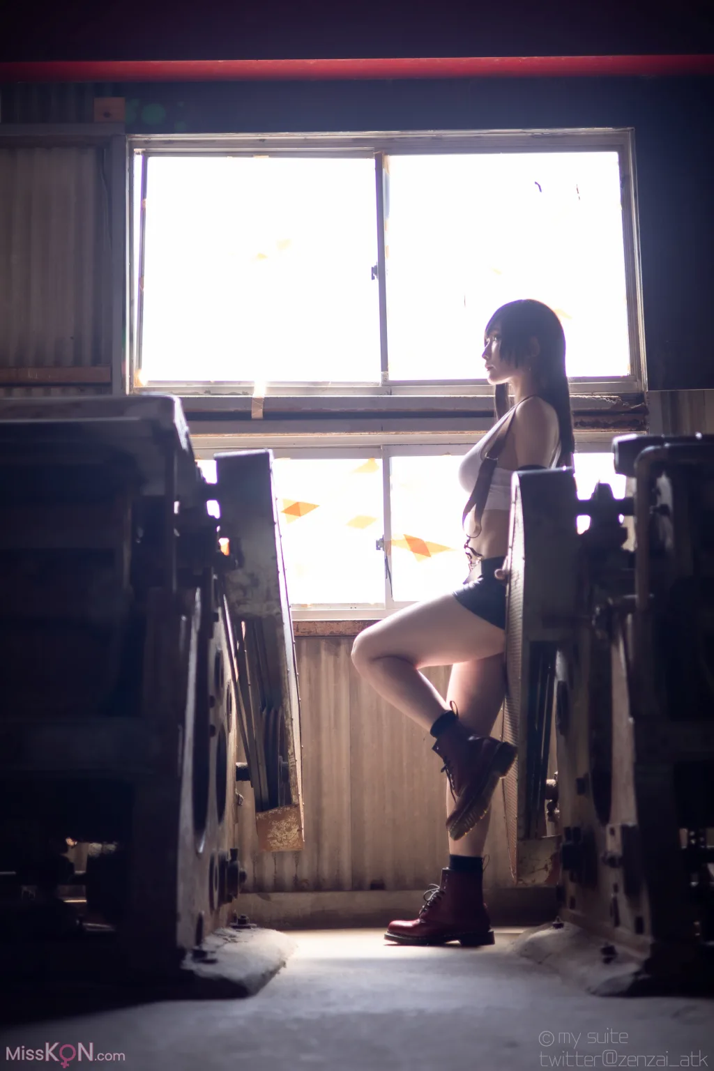 Coser@Atsuki (あつき)_ Suite Heaven (Final Fantasy VII)