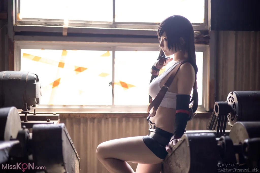 Coser@Atsuki (あつき)_ Suite Heaven (Final Fantasy VII)