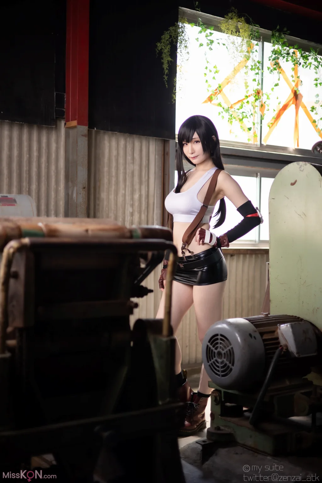 Coser@Atsuki (あつき)_ Suite Heaven (Final Fantasy VII)