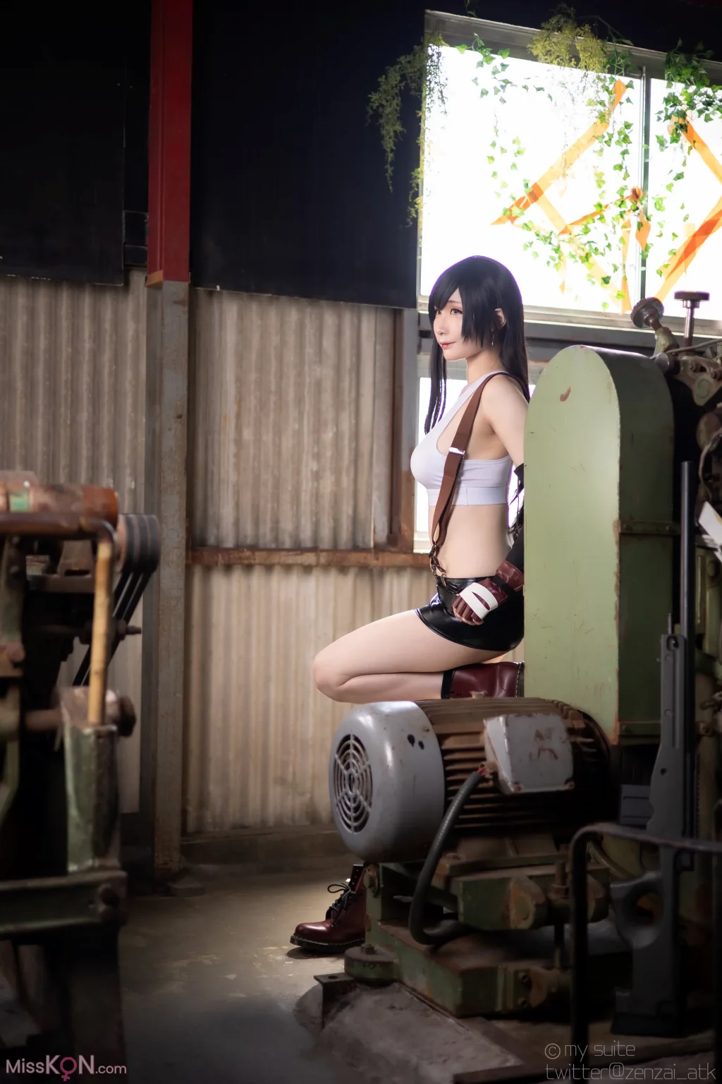 Coser@Atsuki (あつき)_ Suite Heaven (Final Fantasy VII)