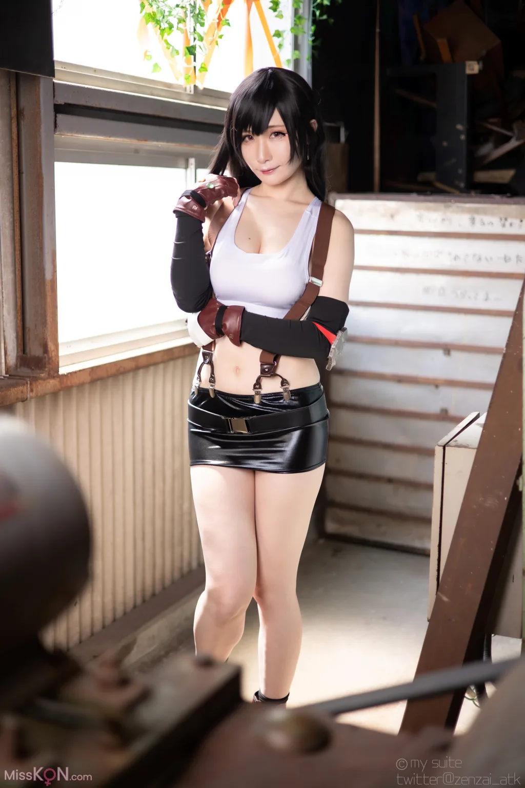 Coser@Atsuki (あつき)_ Suite Heaven (Final Fantasy VII)