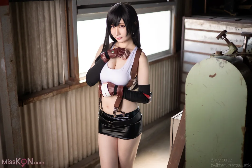 Coser@Atsuki (あつき)_ Suite Heaven (Final Fantasy VII)