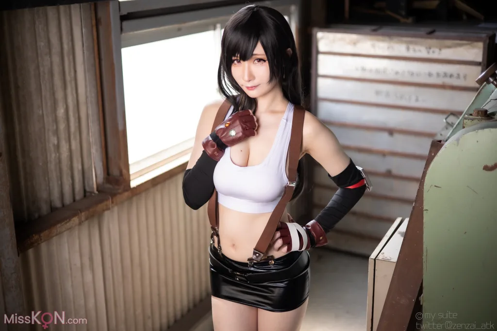 Coser@Atsuki (あつき)_ Suite Heaven (Final Fantasy VII)