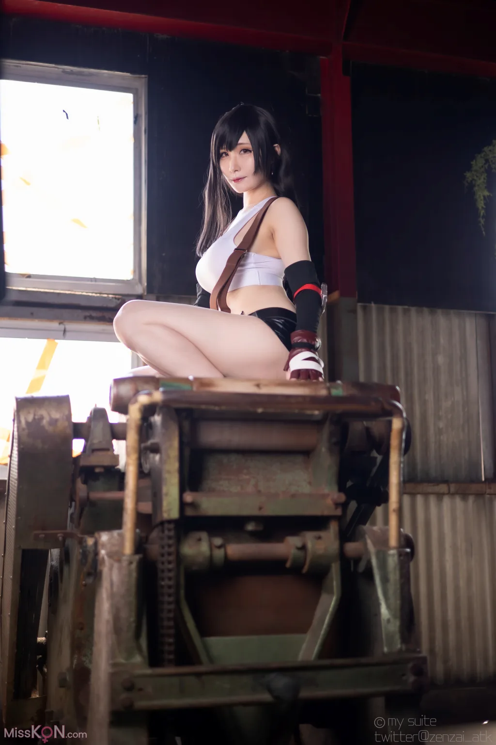 Coser@Atsuki (あつき)_ Suite Heaven (Final Fantasy VII)