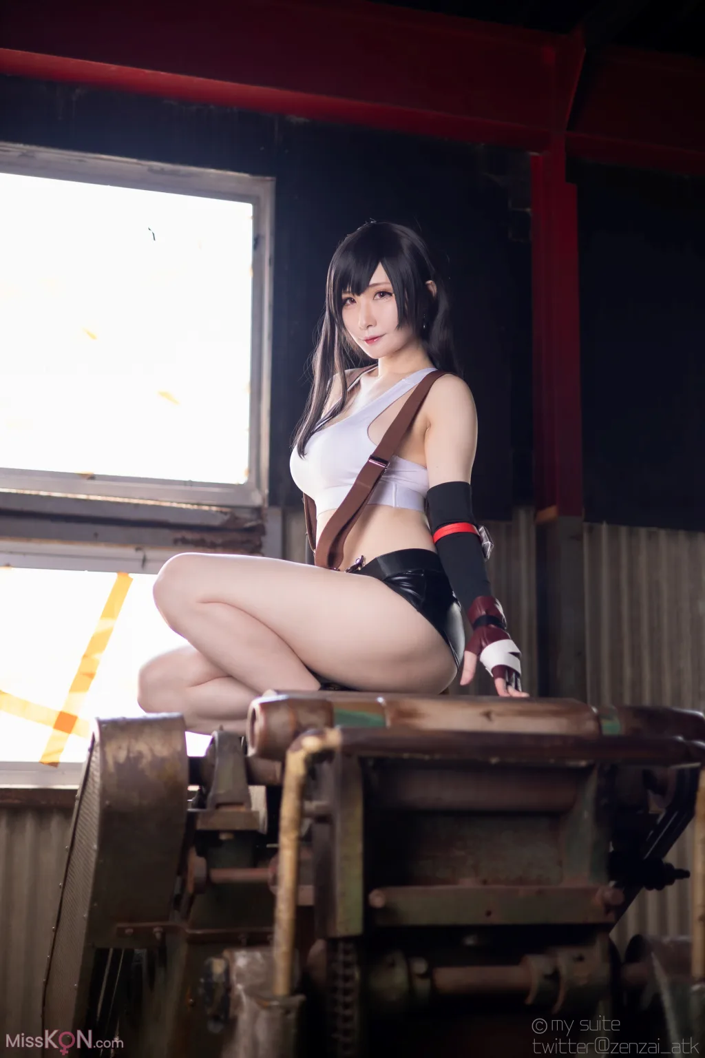 Coser@Atsuki (あつき)_ Suite Heaven (Final Fantasy VII)