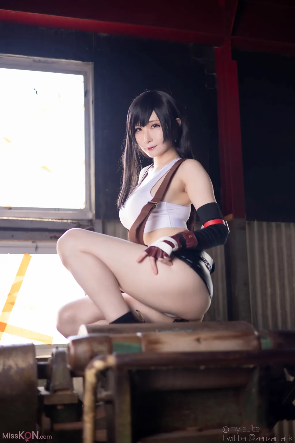 Coser@Atsuki (あつき)_ Suite Heaven (Final Fantasy VII)