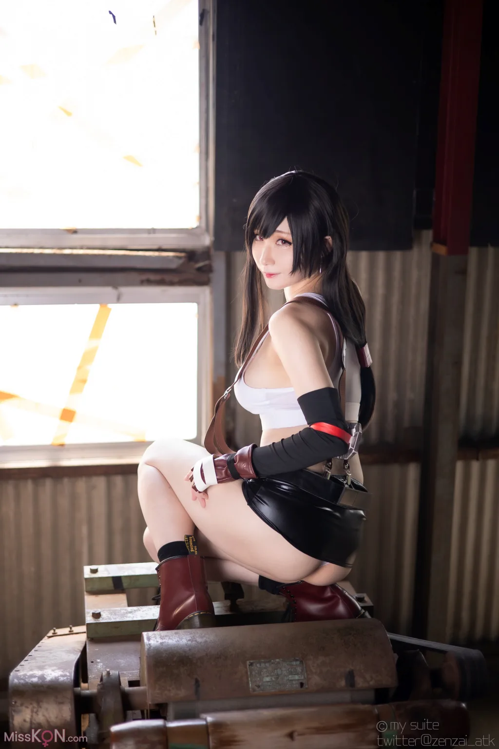 Coser@Atsuki (あつき)_ Suite Heaven (Final Fantasy VII)