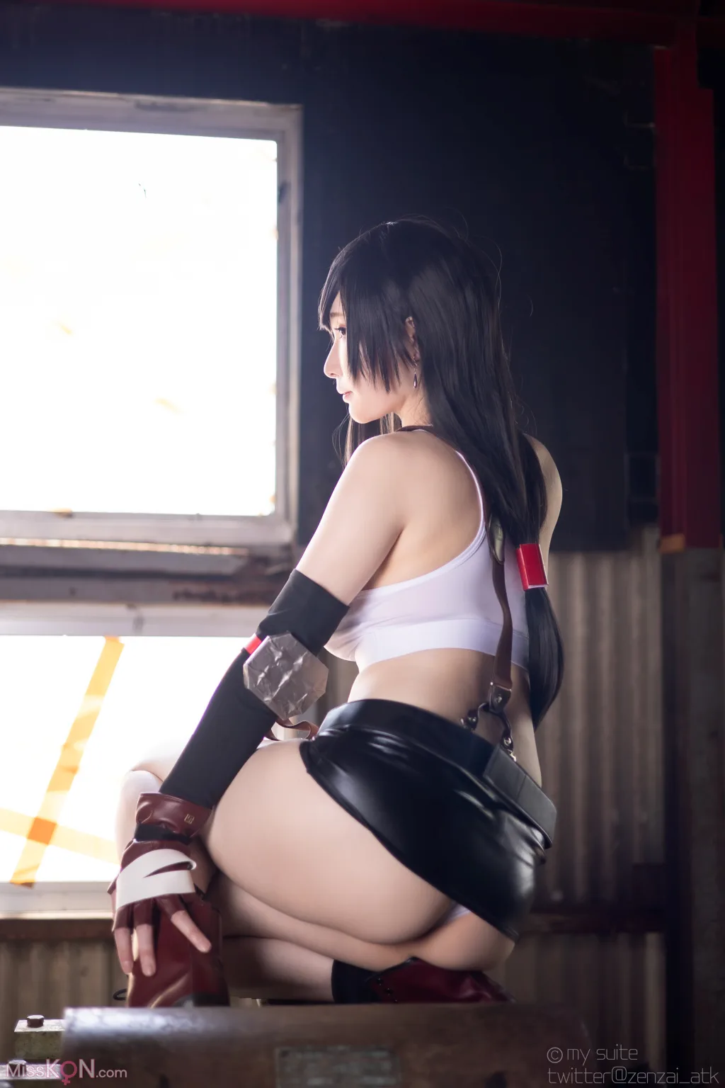 Coser@Atsuki (あつき)_ Suite Heaven (Final Fantasy VII)